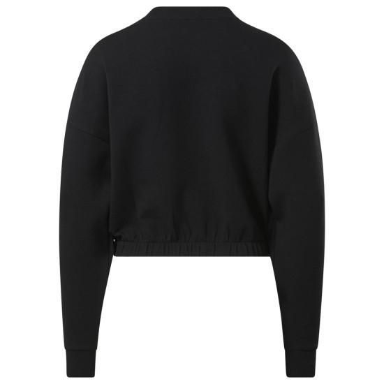Reebok Γυναικείο φούτερ TS Dreamblend Cotton